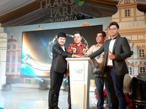 Sebulan Groundbreaking, Apartemen Trans Park Bekasi Terjual 85%