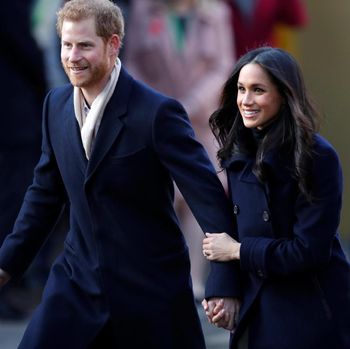 Beda Gaya Kate Middleton dan Meghan Markle Pasca Tunangan, Siapa Favoritmu?
