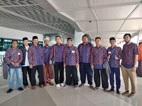 Pemenang Umrah Gratis 2017 Transmart dan Carrefour Berangkat Hari Ini