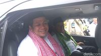 Fadli Zon-Fahri Hamzah Datang Semobil, Alumni 212 Bikin Barikade