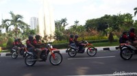 Tim Anti Bandit akan menghukum pelaku kejahatan yang sudah bertindak sangat brutal/Foto: Zaenal Effendi
