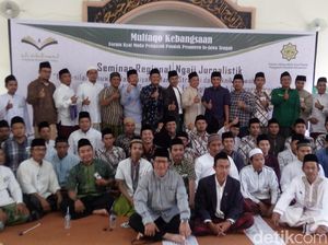 Zaman Berubah, Kiai Muda Jateng Sadar Dakwah di Era Digital