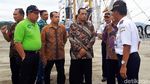 Ini Pelabuhan Container Aceh, Lokasi Acara Puncak Sail Sabang
