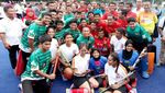 Jokowi Resmikan Empat Venue Asian Games di GBK