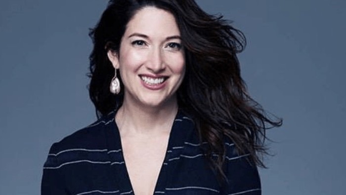 Randi Zuckerberg. Foto: Kveller Randi Zuckerberg. Foto: Kveller