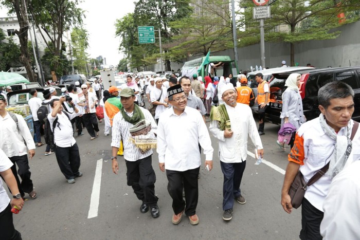 Presiden PKS: Aksi 212 Harus Jadi Jihad Lawan Koruptor