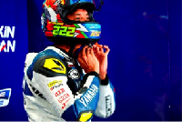 Rey Ratukore, AP 250 (Foto: Dok Yamaha)