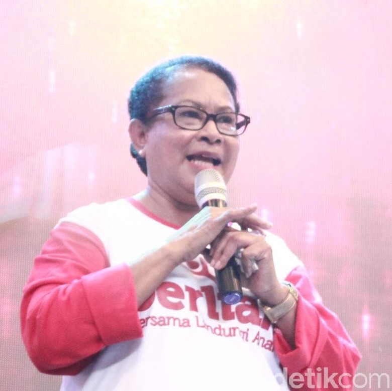 Didukung BKKBN, Menteri Yohana: Kami Berencana Revisi UU Perkawinan Didukung BKKBN, Menteri Yohana: Kami Berencana Revisi UU Perkawinan