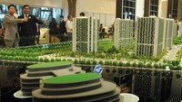 Hadir dalam acara perkenalan itu Aruna Hidayat, Marketing Manager Sky House BSD+, Jeffrey Lei, Marketing Director Sky House BSD+, Anuar Ngadimo, Marketing Manager Sky House BSD+.
