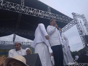 Materi Pidato Amien Rais di Reuni 212: Kecebong dan Asing-Aseng