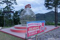 Abadikan cintamu di sini (Randy/detikTravel) 