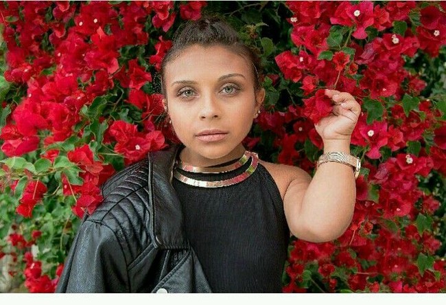 Dru berharap bisa menjadi kekuatan untuk perubahan positif dalam industri fashion dan menunjukkan kepada orang-orang bahwa wanita bisa cantik dengan ukuran atau tinggi tubuh apapun. Foto: Instagram