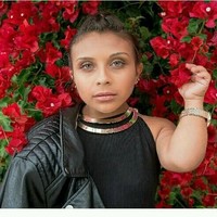 Dru berharap bisa menjadi kekuatan untuk perubahan positif dalam industri fashion dan menunjukkan kepada orang-orang bahwa wanita bisa cantik dengan ukuran atau tinggi tubuh apapun. Foto: Instagram