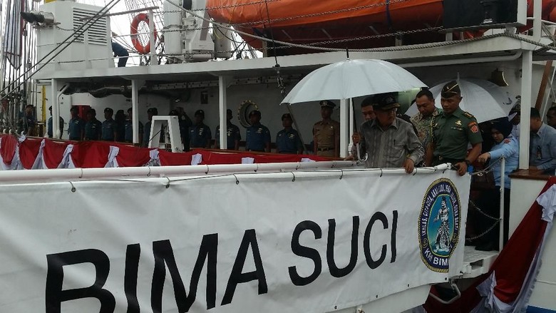 Sail Sabang 2017, JK: Turisme Penggerak Ekonomi Sangat Besar Sail Sabang 2017, JK: Turisme Penggerak Ekonomi Sangat Besar