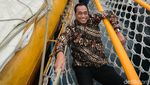 Ini Dia Kapal Dewa Ruci yang Sudah Berlayar Sejak Era Soekarno