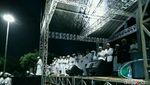 Melihat Lagi Momen Syahdu Reuni 212: Salat Subuh Berjemaah di Monas