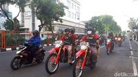 Tembak mati dilakukan bila pelaku kejahatan sudah berani bertindak mengancam keselamatan warga dan petugas/Foto: Zaenal Effendi