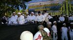 Foto: Massa Reuni 212 Salat Subuh Berjamaah di Monas