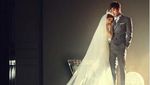 Lee Jeong Hoon & Moa, Pengantin Baru Lintas Negara
