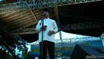 Pidato dan Bunga dari Anies Baswedan di Reuni 212 Monas
