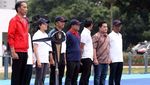 Jokowi Resmikan Empat Venue Asian Games di GBK