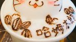 Sluurp! Bertemu Sinchan, Totoro dan Hamtaro Dalam Secangkir Cafe Latte