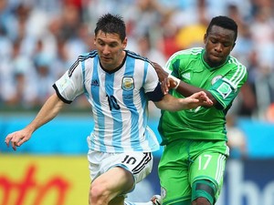 Argentina vs Nigeria: 7 Piala Dunia, 5 Kali Berduel