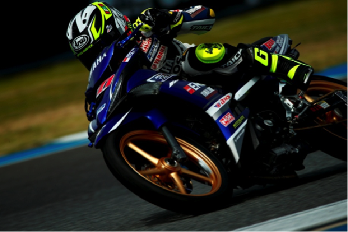 Anggi Setiawan dan Wahyu Aji Sukses di Posisi 2-3 Superpole UB150