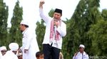 Momen-momen Reuni 212: Orasi, Antre di Toilet dan Monas yang Bersih