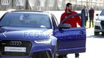 Mobil Baru untuk Lionel Messi dkk