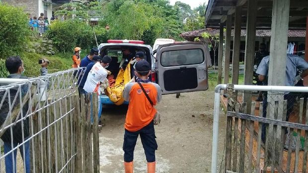 Lagi, 4 Korban Longsor di Pacitan Ditemukan