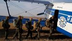 Foto: Camp Pelatihan Militer untuk Remaja Rusia