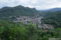 Bangga! Sawahlunto Ditetapkan Jadi Situs Warisan Dunia UNESCO