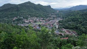 Foto Sawahlunto dan Para Calon Situs Warisan Dunia UNESCO 2019