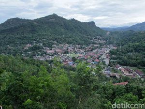 Foto Sawahlunto dan Para Calon Situs Warisan Dunia UNESCO 2019