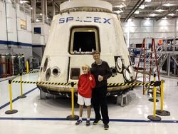 Rory, Putra Bill Gates yang Tampan dan Misterius