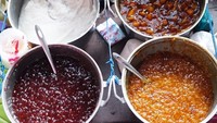 Lagi lagi makanan enak memang salah satunya berada di Pasar Beringharjo. Ada jenang pasar yang manis dan dibandrol dengan harga Rp 8 ribu-an. Lokasinya ada di Pasar Beringharjo sayap selatan dan buka pukul 10 pagi. Mau coba?Foto: Istimewa