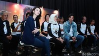 Suasana saat premiere Chrisye. Foto: Ismail