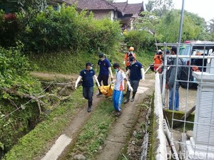 Satu Korban Banjir di Pacitan Kembali Ditemukan