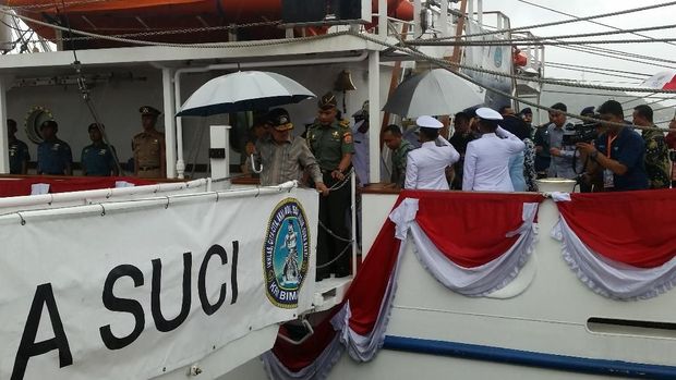 JK mengingatkan turisme akan semakin berkembang di masa akan datang.