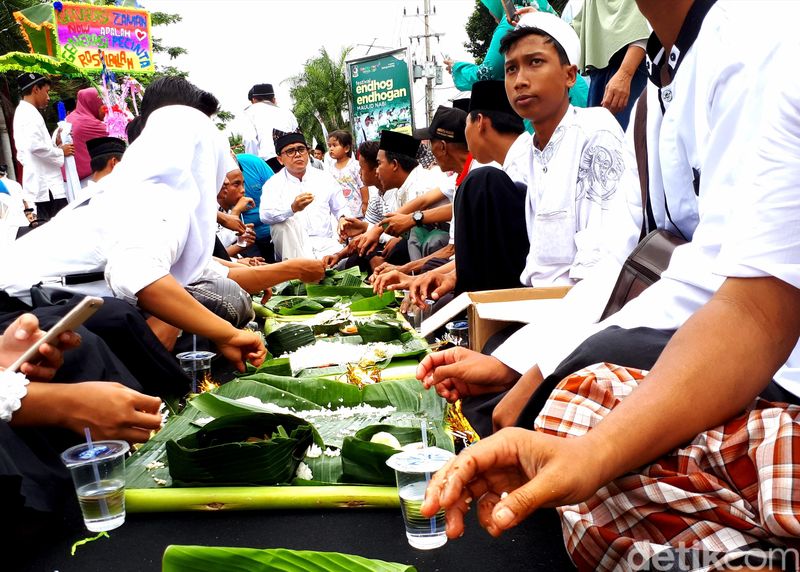 Festival Endog-endogan Banyuwangi