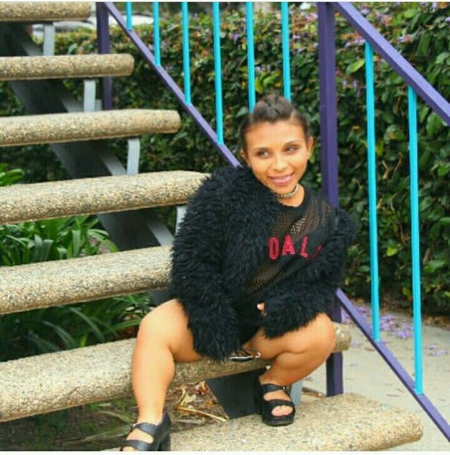 Dru juga kemudian sukses menjadi model untuk pemotretan majalah Sunday Morning View (SMV). Sejak saat itu, ia memutuskan membuat Instagram yang didedikasikan untuk pemotretan modelingnya. Foto: Instagram