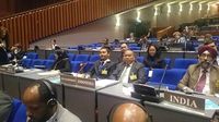 Perwakilan Indonesia di Konferensi OPCW ke-22 