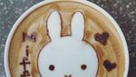 Sluurp! Bertemu Sinchan, Totoro dan Hamtaro Dalam Secangkir Cafe Latte