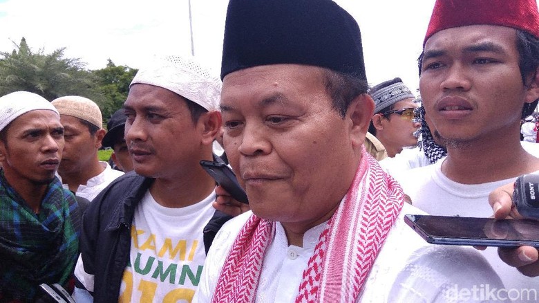 Kata HNW soal Reuni 212 yang Disindir Seperti Kegiatan Sekolah Kata HNW soal Reuni 212 yang Disindir Seperti Kegiatan Sekolah