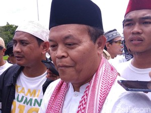 Pimpinan MPR: Kita Applause Luar Biasa Reuni 212