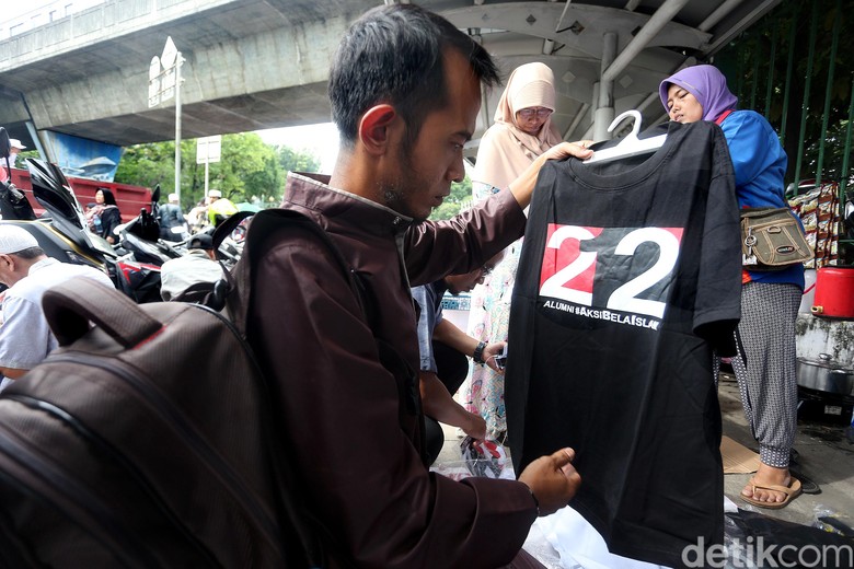 GNPF Ulama Sudah Daftar Merek 212 ke Pemerintah GNPF Ulama Sudah Daftar Merek 212 ke Pemerintah
