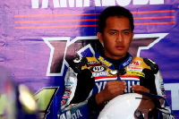 Anggi Setiawan, UB150 (Foto: Dok Yamaha)