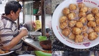 Bakso kerikil dengan kuah hangat sangat enak dinikmati saat cuaca dingin. Semangkuk bakso kerikil ini dibandrol dengan harga Rp 5 ribu. Lokasinya ada di Jalan Magelang No. 41, Tegalrejo, Jogjakarta tepatnya di depan kantor KPU kota Jogja. Buka sore hari pukul 4 sore hingga 7 malam.Foto: Istimewa
