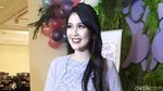 Sandra Dewi, Si Bumil Cantik Nan Menawan